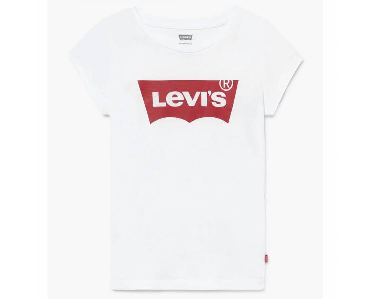 LEVIS T-SHIRT BAMBINA E4234