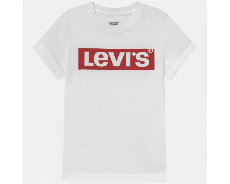 LEVIS T-SHIRT BAMBINO EE551