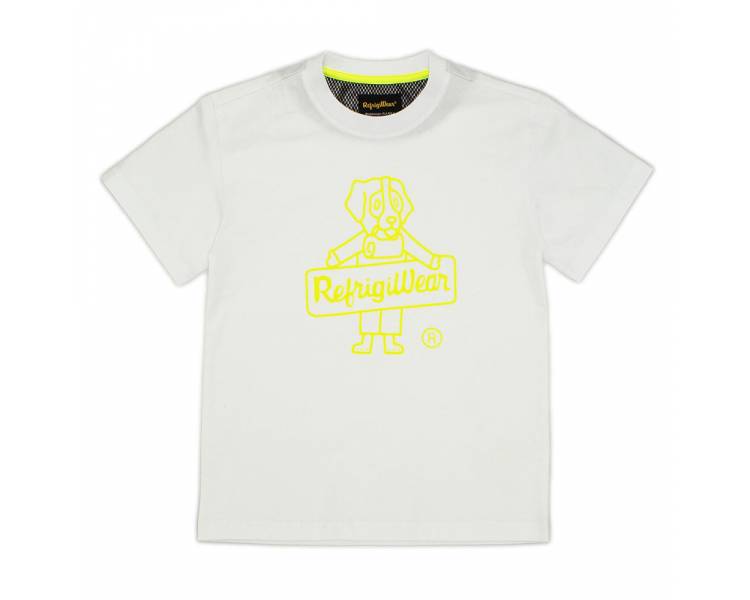 REFRIGIWEAR T-SHIRT BAMBINO RW203