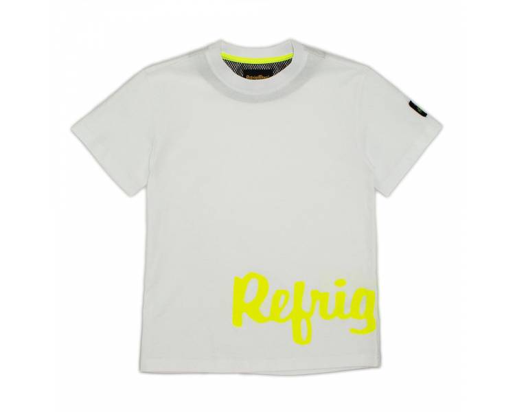 REFRIGIWEAR T-SHIRT BAMBINO RW208