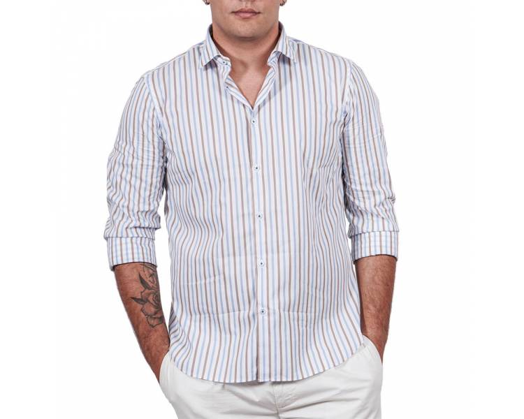 MANUEL RIZT CAMICIA UOMO 3432E602