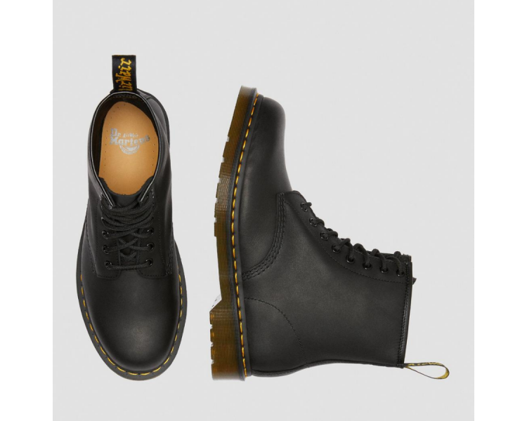 DR. MARTENS 1460 GREASY