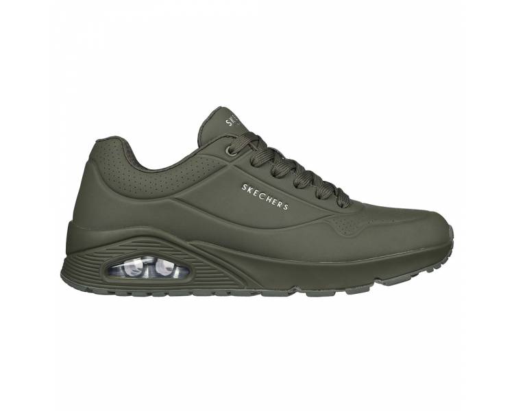 SKECHERS SNEAKERS UOMO 52458