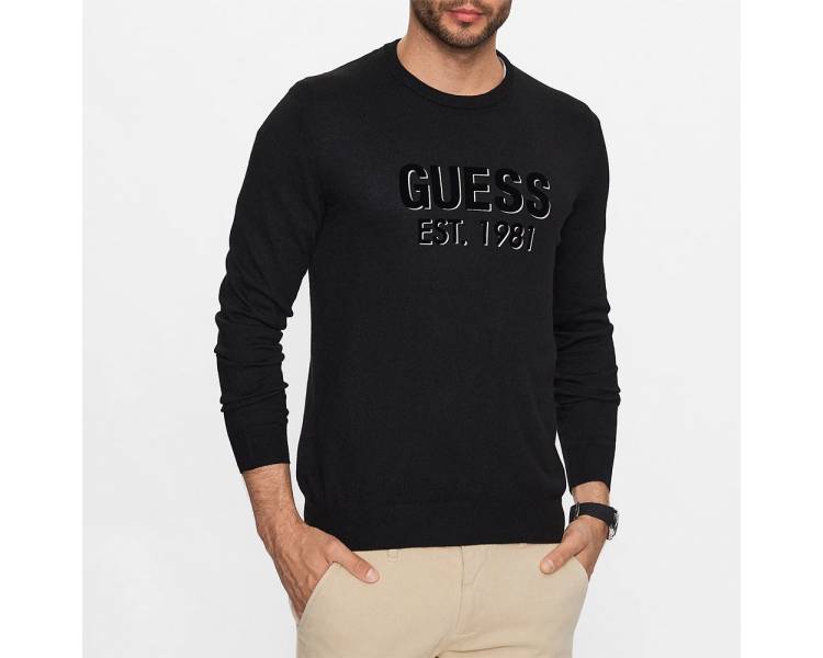 GUESS MAGLIA UOMO M3YR03 Z3052