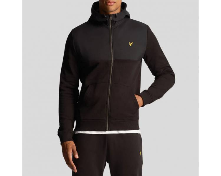 LYLE & SCOTT FELPA UOMO ML1314V