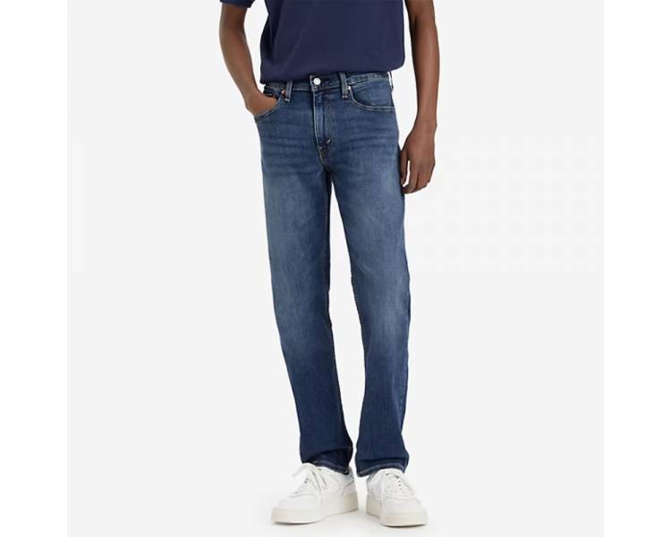 LEVIS JEANS UOMO LUNGHEZZA 32 502 TAPER-STRETCH