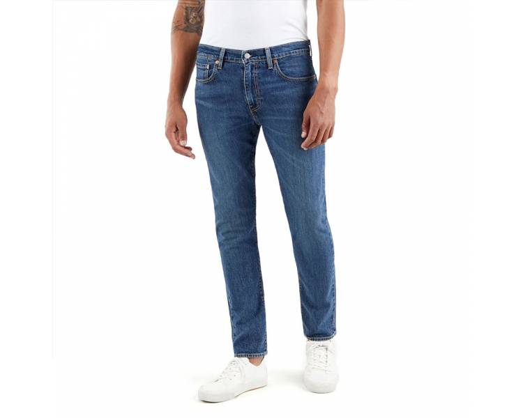 LEVIS JEANS UOMO LUNGHEZZA 32 512-SLIM TAPER-STRET