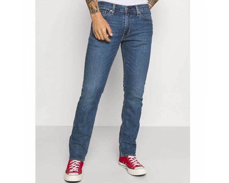 LEVIS JEANS UOMO LUNGHEZZA 32 511-SLIM-ECO EASE