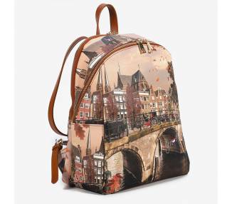 Y-NOT BACKPACK DONNA 601-AUTUMN RIVER