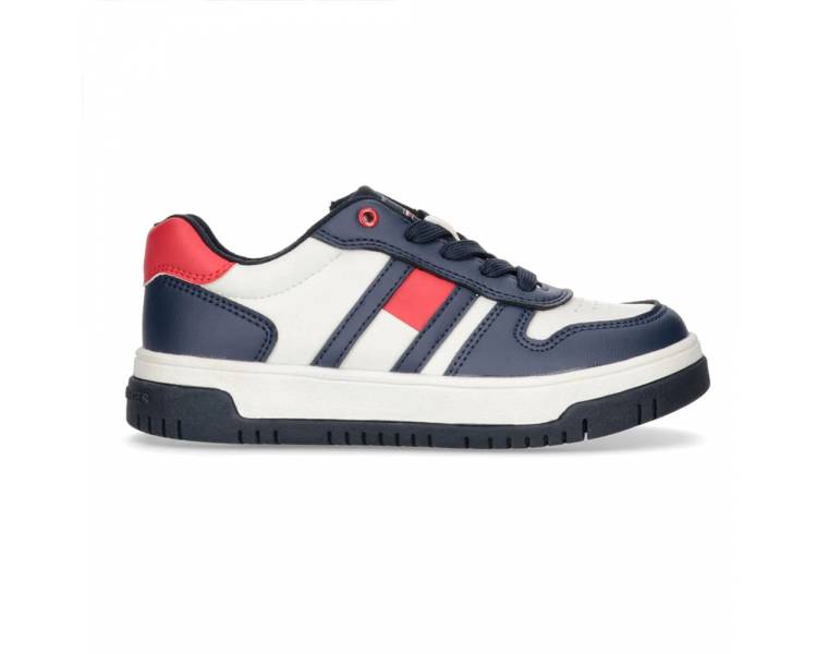 TOMMY HILFIGER SNEAKERS BAMBINO T3X9-33116