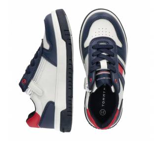 TOMMY HILFIGER SNEAKERS BAMBINO T3X9-33116