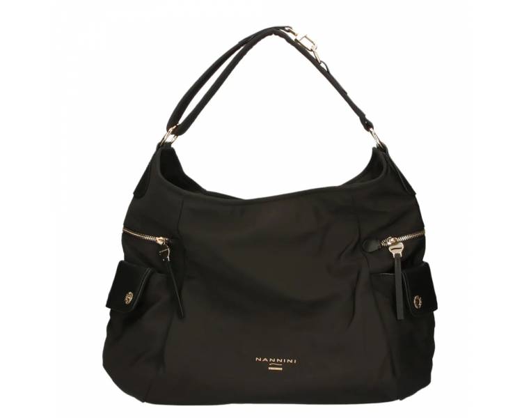 NANNINI BORSA A SPALLA DONNA 17012