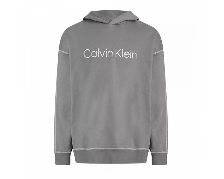 Felpa Calvin Klein uomo con cappuccio