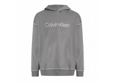 Felpa Calvin Klein uomo con cappuccio