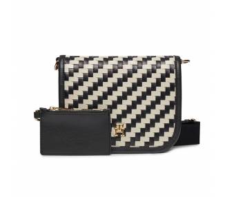 TOMMY HILFIGER BORSA A TRACOLLA DONNA AW0AW16077