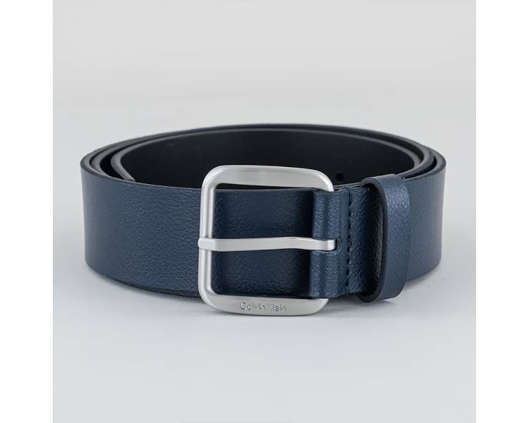 Cintura Calvin Klein uomo blu