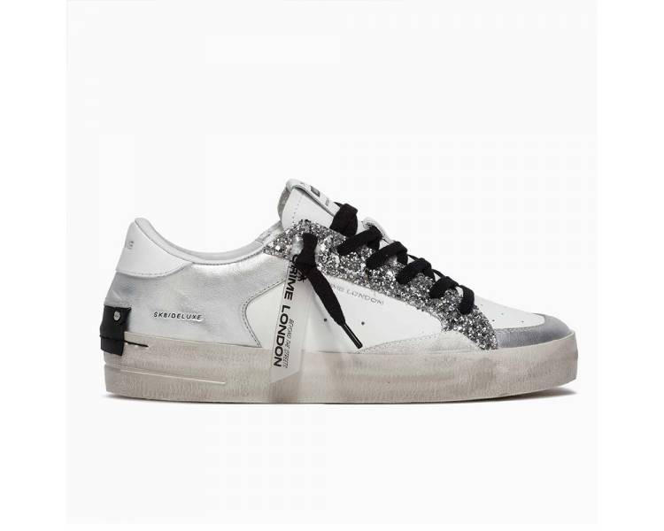 Sneakers Crime London donna Sk8 Deluxe