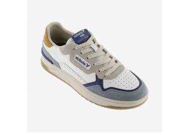 Sneakers Victoria uomo casual patch colors