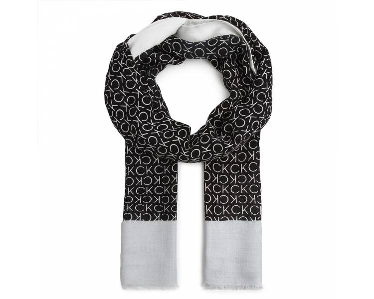 Foulard Calvin Klein donna logato