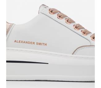 Sneakers donna Alexander Smith Lancaster rame