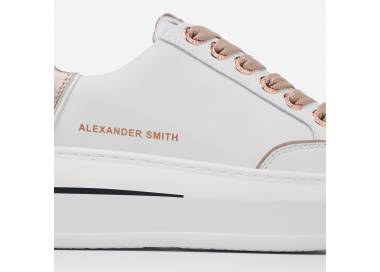 Sneakers donna Alexander Smith Lancaster rame
