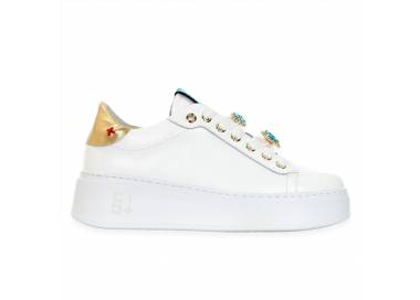 Sneakers donna Gio+ in pelle PIA110