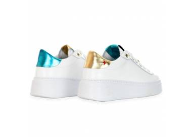Sneakers donna Gio+ in pelle PIA110