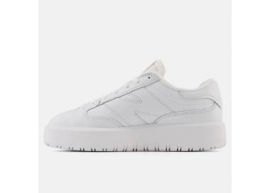 Sneakers donna New Balance total white