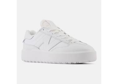 Sneakers donna New Balance total white