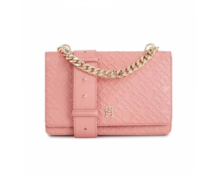 Tommy Hilfiger borsa a tracolla donna Th refined