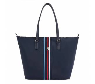 Shopping Bag donna Tommy Hilfiger in Nylon