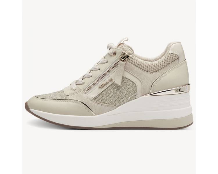 Sneakers donna Tamaris con zip