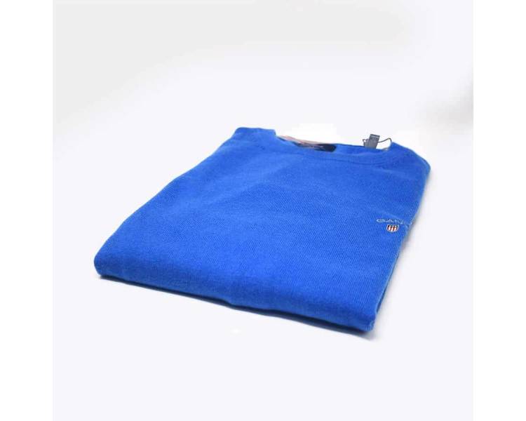 MAGLIONE GANT COTTON WOOL CREW 2003.083101