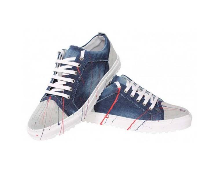 SNEAKERS ANTONY MORATO UOMO 555