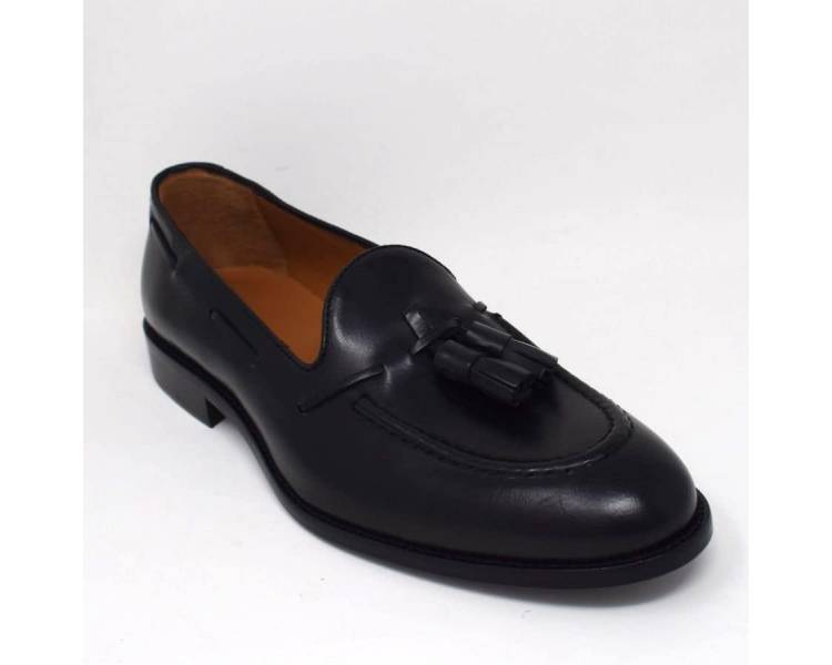 MOCASSINO IN PELLE UOMO MARCO FERRETTI 161608MF-PELLE