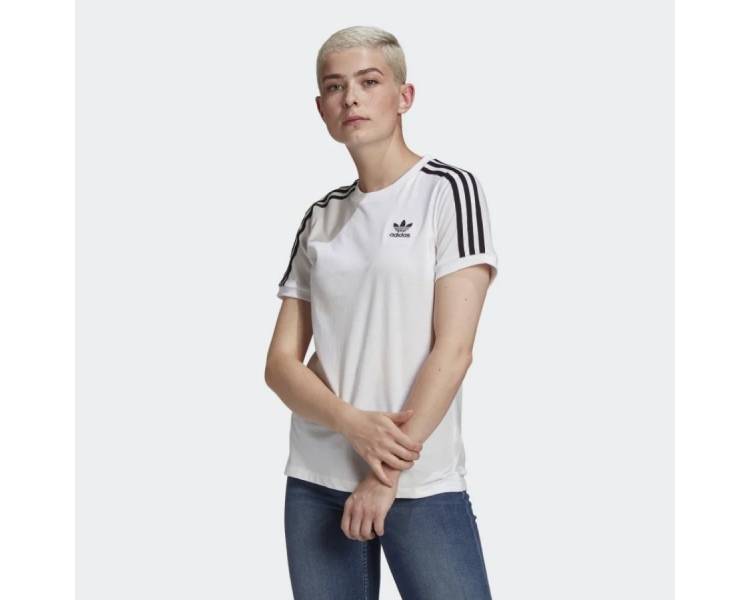 T-SHIRT DONNA ADIDAS 3 STRIPES TEE GN2913