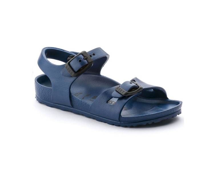 Sandalo Birkenstock bambino in gomma