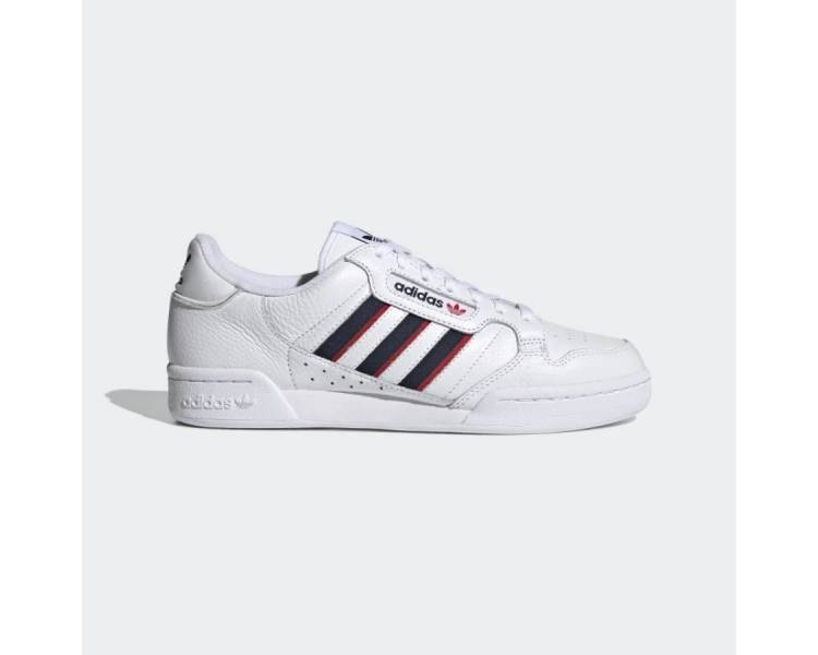 ADIDAS SNEAKERS UOMO CONTINENTAL 80 STRIPES FX5090