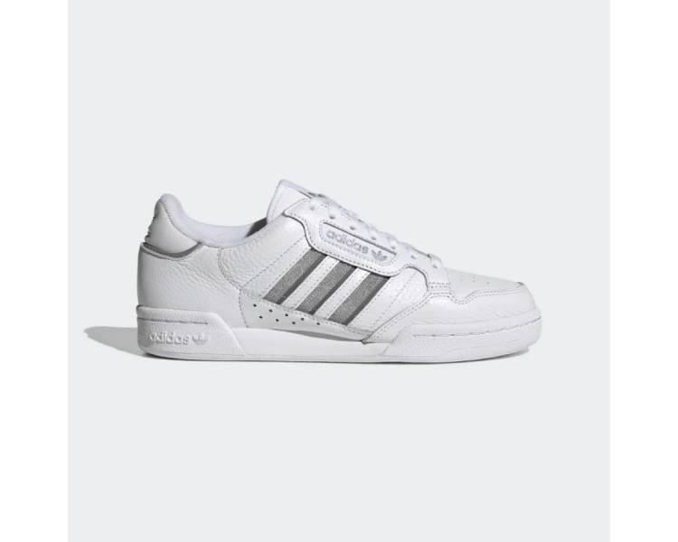 ADIDAS SNEAKERS DONNA CONTINENTAL 80 STRIPES W S42