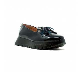 WONDERS MOCASSINO DONNA IN PELLE A-2411