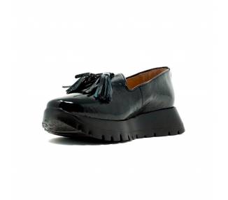 WONDERS MOCASSINO DONNA IN PELLE A-2411