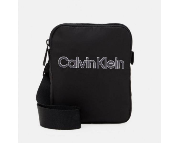 Borsello a tracolla Calvin Klein in tessuto
