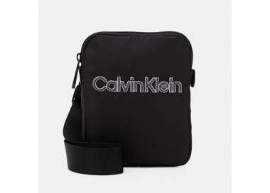 Borsello a tracolla Calvin Klein in tessuto
