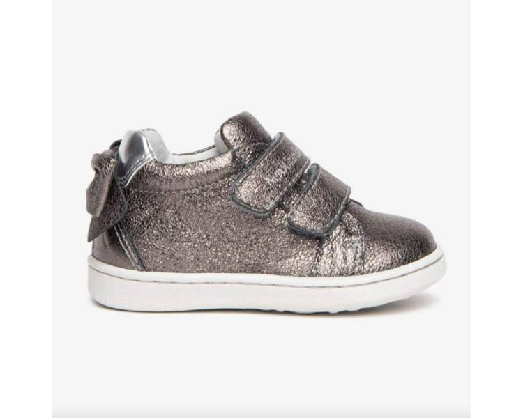 NEROGIARDINI SNEAKERS BABY DA BIMBA IN PELLE I122012F