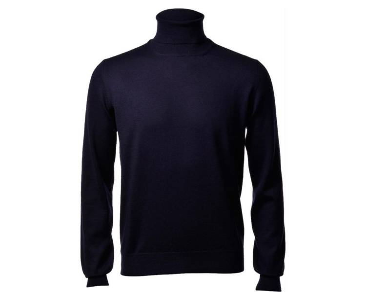 GRAN SASSO MAGLIA COLLO ALTO UOMO 55157 14290