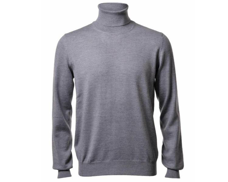 GRAN SASSO MAGLIA COLLO ALTO UOMO 55157 14290