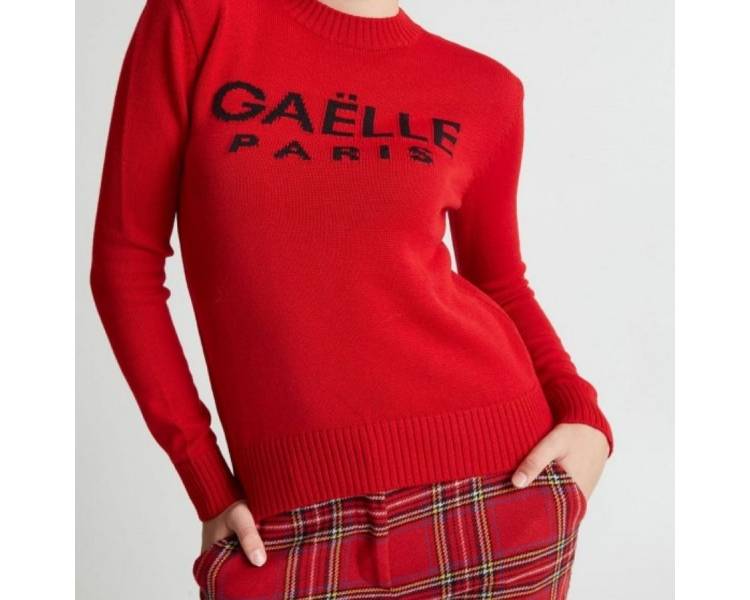 GAËLLE PULLOVER DONNA GBD9800
