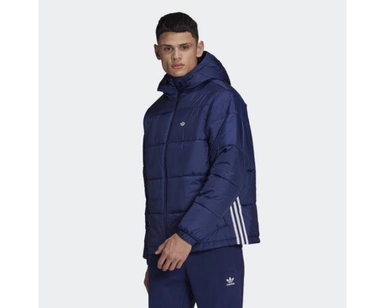 ADIDAS GIACCA IMBOTTITA PADDED HOODED PUFF H13554