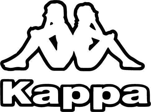 Felpa Kappa Logo Zentil